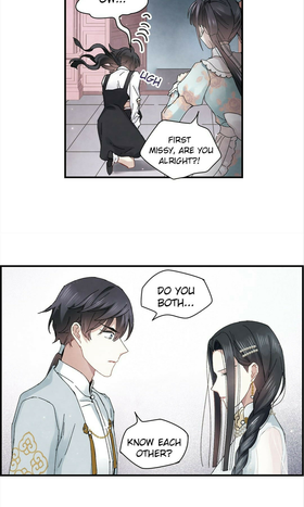Read Mejaz Jade of the World  57 Page 3 in English
