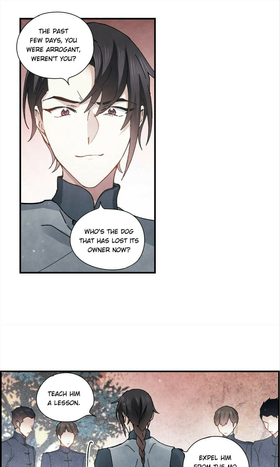 Read Mejaz Jade of the World  74 Page 1 in English