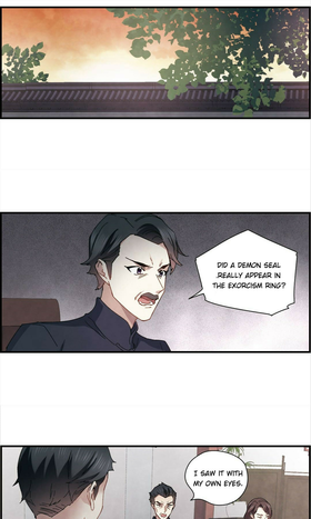 Read Mejaz Jade of the World  73 Page 1 in English