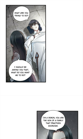 Read Mejaz Jade of the World  72 Page 1 in English