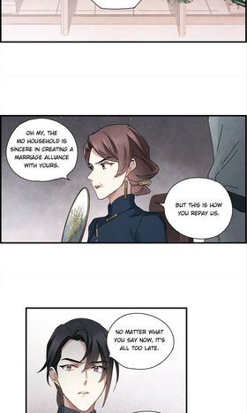 Read Mejaz Jade of the World  73 Page 3 in English