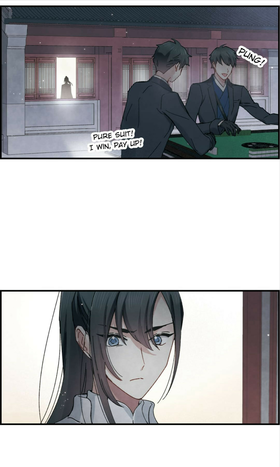 Read Mejaz Jade of the World  98 Page 1 in English