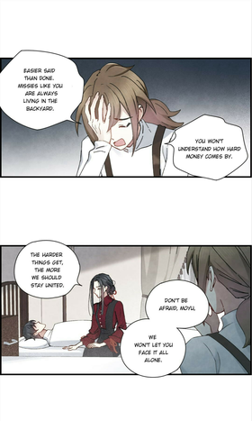 Read Mejaz Jade of the World  93 Page 1 in English