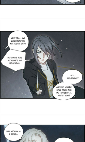 Read Mejaz Jade of the World  84 Page 3 in English
