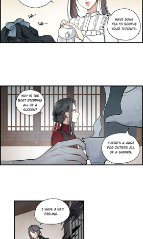 Read Mejaz Jade of the World  82 Page 3 in English