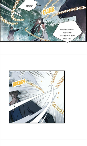Read Mejaz Jade of the World  77 Page 3 in English