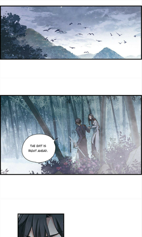 Read Mejaz Jade of the World  76 Page 1 in English