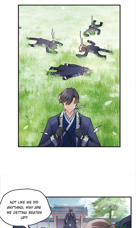 Read Mejaz Jade of the World  6 Page 6 in English