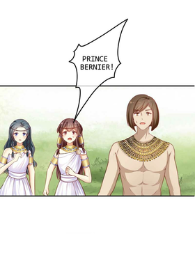 Read The Apple of Pharaoh's Eye  1 Page 6 in English