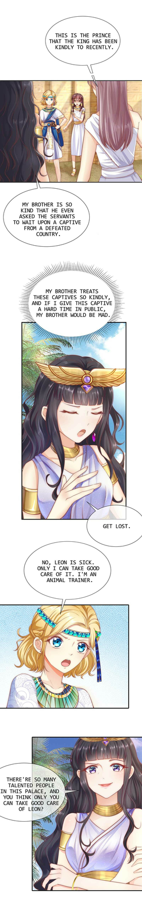 Read The Apple of Pharaoh's Eye  2 Page 4 in English