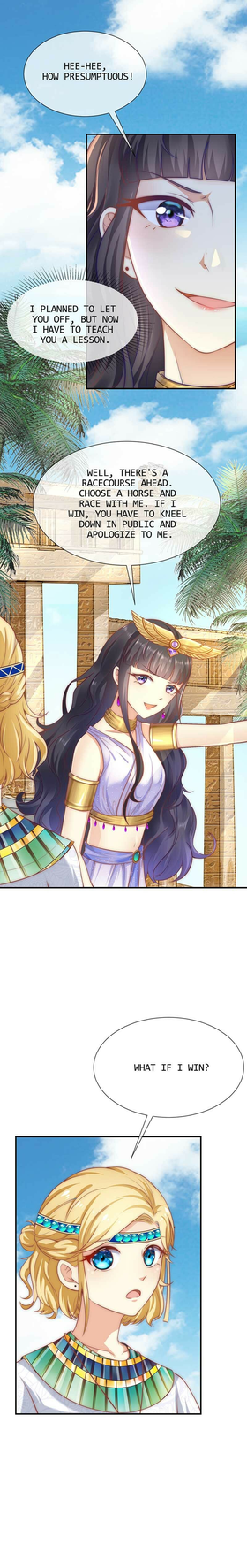 Read The Apple of Pharaoh's Eye  2 Page 5 in English