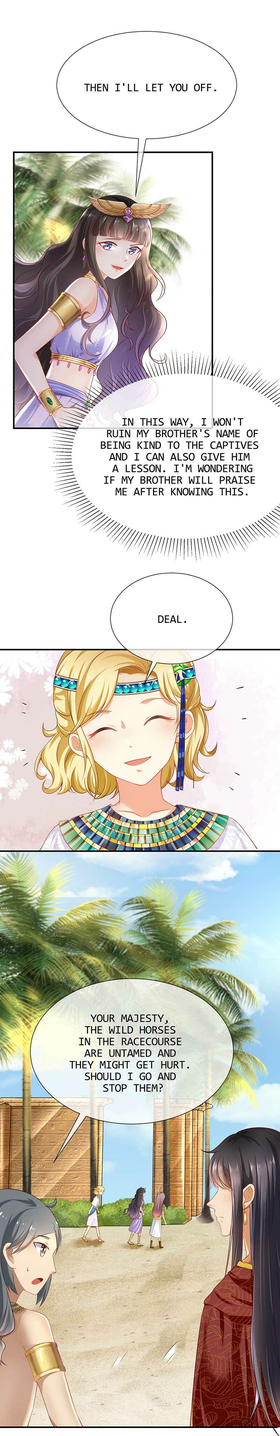 Read The Apple of Pharaoh's Eye  2 Page 6 in English