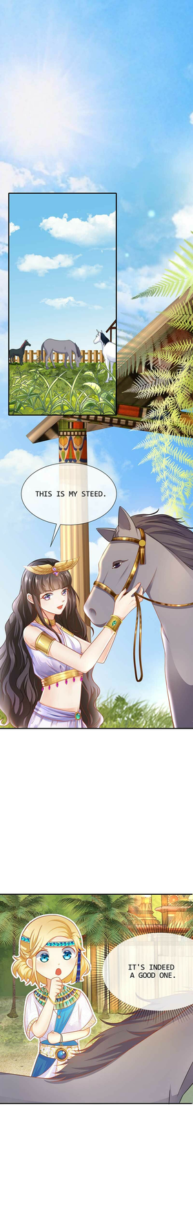 Read The Apple of Pharaoh's Eye  2 Page 8 in English