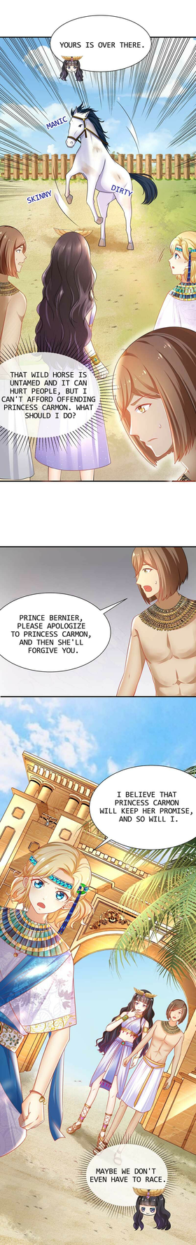 Read The Apple of Pharaoh's Eye  2 Page 9 in English
