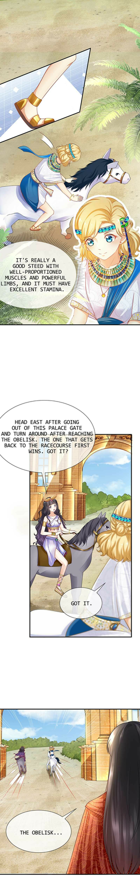 Read The Apple of Pharaoh's Eye  2 Page 10 in English