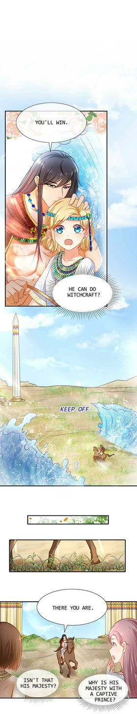 Read The Apple of Pharaoh's Eye  3 Page 2 in English