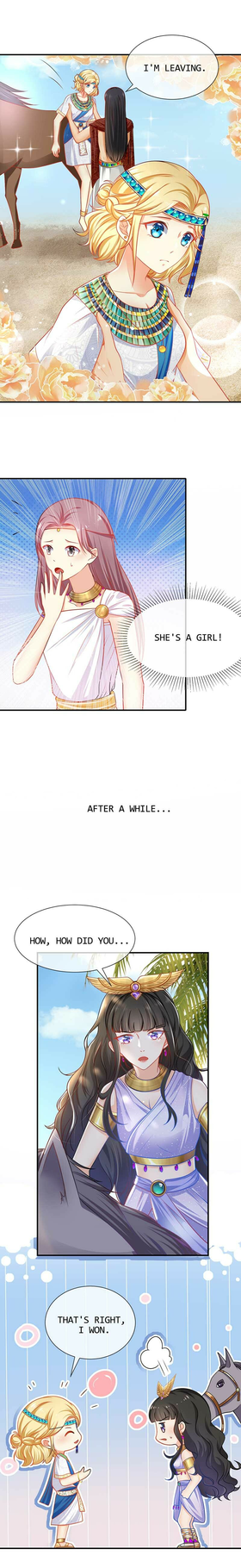 Read The Apple of Pharaoh's Eye  3 Page 3 in English