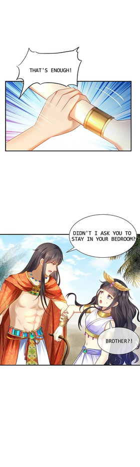 Read The Apple of Pharaoh's Eye  3 Page 6 in English