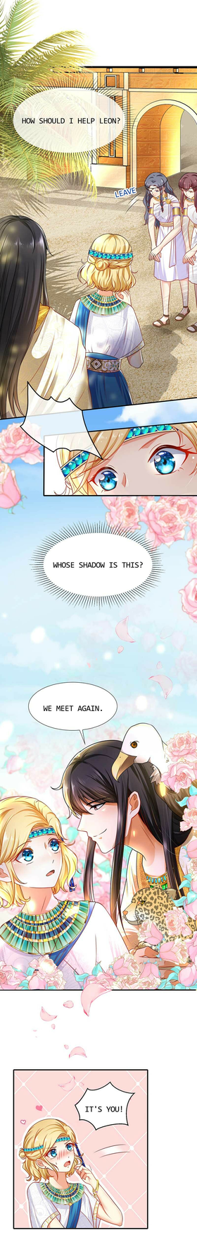 Read The Apple of Pharaoh's Eye  4 Page 2 in English