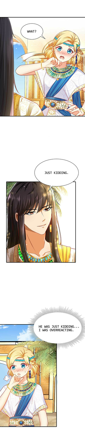 Read The Apple of Pharaoh's Eye  4 Page 4 in English