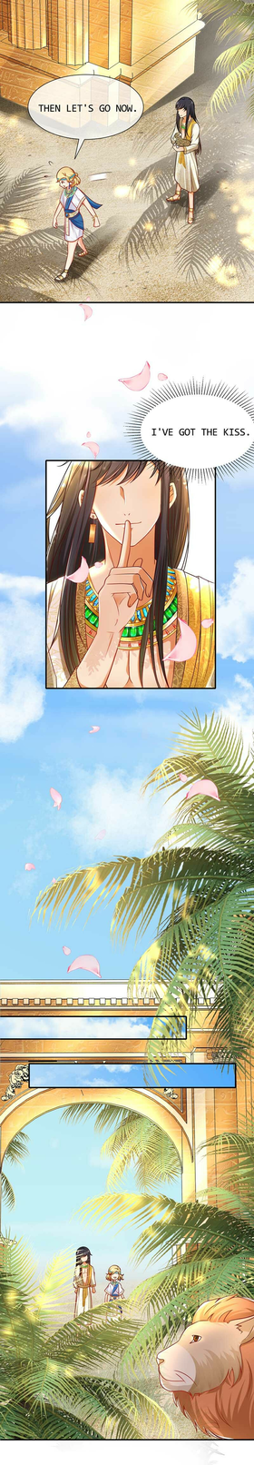 Read The Apple of Pharaoh's Eye  4 Page 5 in English