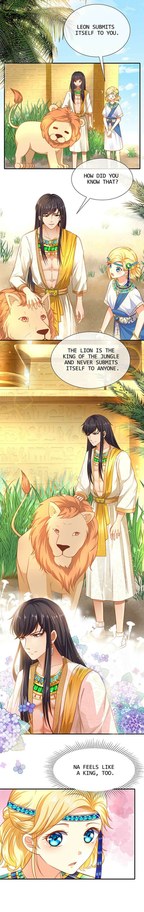 Read The Apple of Pharaoh's Eye  4 Page 6 in English
