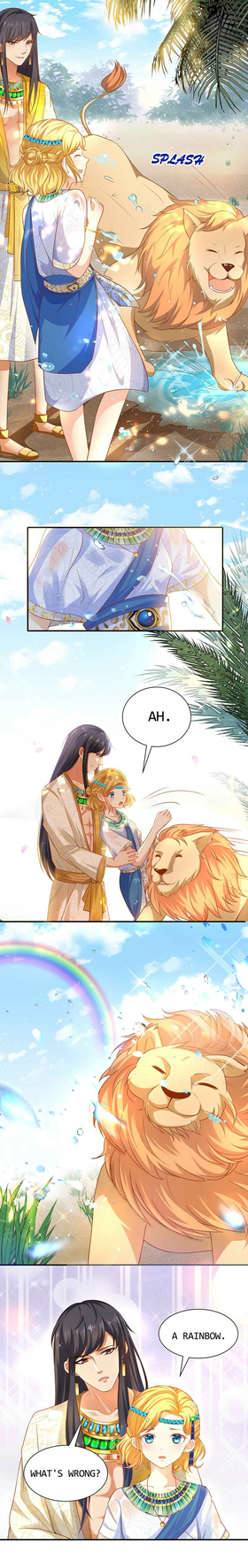 Read The Apple of Pharaoh's Eye  4 Page 7 in English