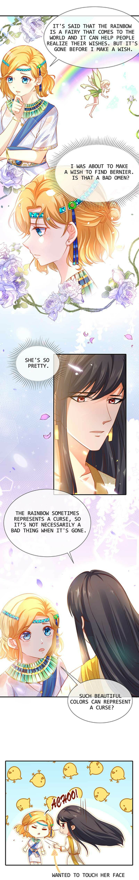 Read The Apple of Pharaoh's Eye  4 Page 8 in English