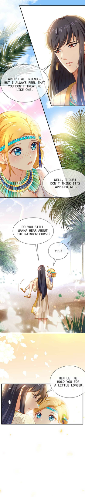 Read The Apple of Pharaoh's Eye  4 Page 10 in English