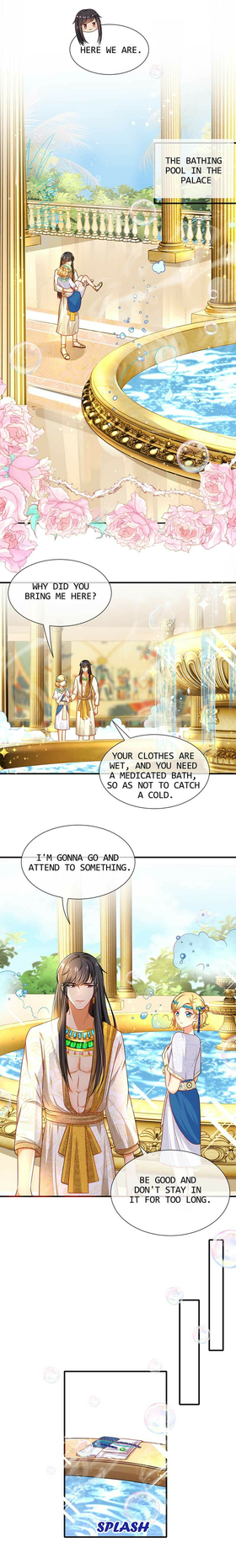 Read The Apple of Pharaoh's Eye  5 Page 2 in English