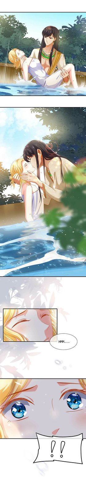 Read The Apple of Pharaoh's Eye  5 Page 7 in English