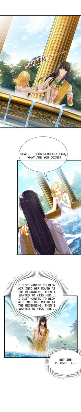 Read The Apple of Pharaoh's Eye  5 Page 8 in English