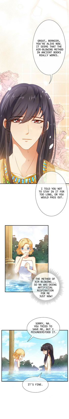 Read The Apple of Pharaoh's Eye  5 Page 9 in English