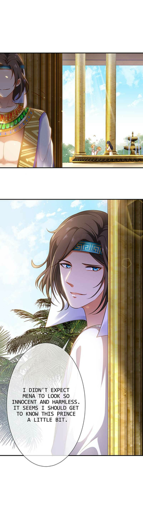 Read The Apple of Pharaoh's Eye  5 Page 10 in English