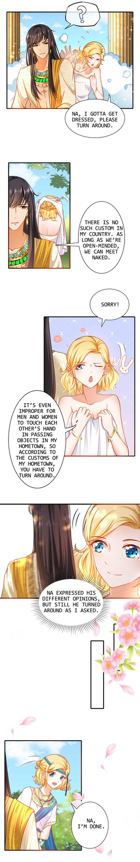 Read The Apple of Pharaoh's Eye  6 Page 2 in English