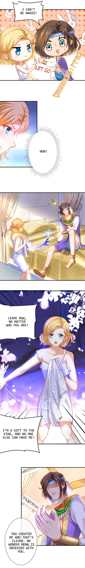 Read The Apple of Pharaoh's Eye  7 Page 2 in English