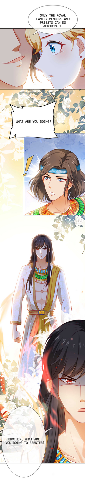 Read The Apple of Pharaoh's Eye  7 Page 5 in English