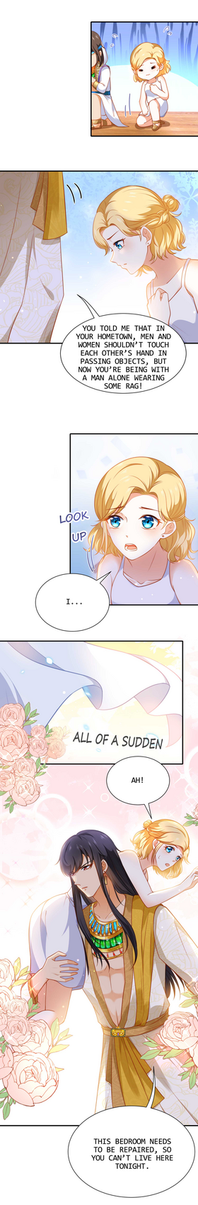 Read The Apple of Pharaoh's Eye  7 Page 7 in English