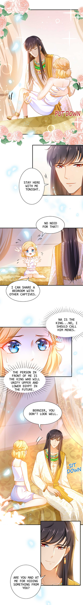 The Apple of Pharaoh's Eye #8