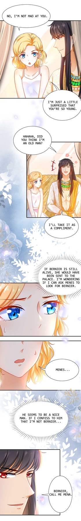 Read The Apple of Pharaoh's Eye  8 Page 2 in English