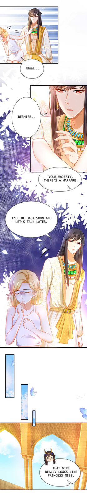 Read The Apple of Pharaoh's Eye  8 Page 6 in English