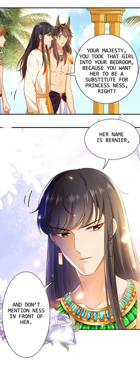 Read The Apple of Pharaoh's Eye  8 Page 7 in English