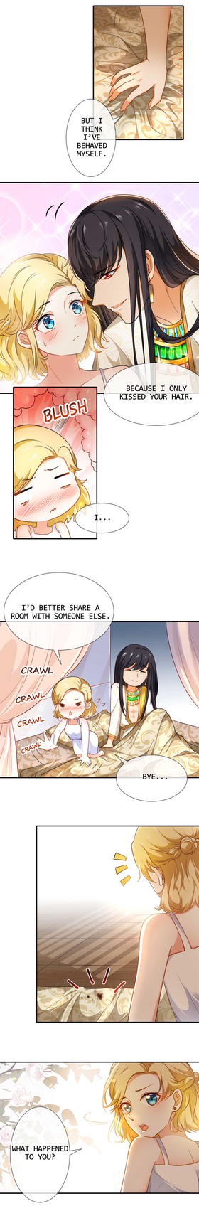 Read The Apple of Pharaoh's Eye  9 Page 3 in English