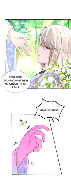Read Unparalleled Beauty - The Way Back to the Palace  4 Page 6 in English