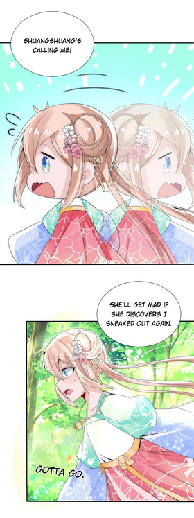 Read Unparalleled Beauty - The Way Back to the Palace  4 Page 7 in English