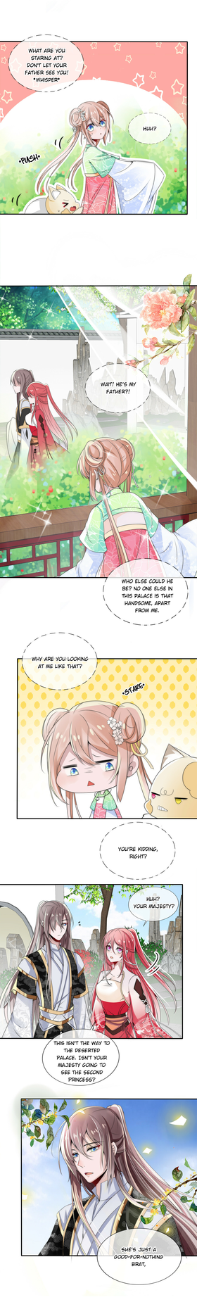Read Unparalleled Beauty - The Way Back to the Palace  2 Page 3 in English