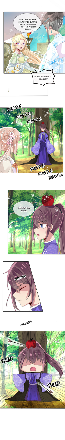 Read Unparalleled Beauty - The Way Back to the Palace  9 Page 3 in English