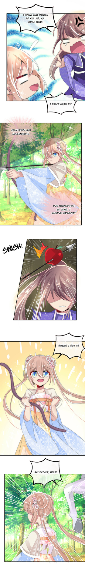 Read Unparalleled Beauty - The Way Back to the Palace  9 Page 4 in English