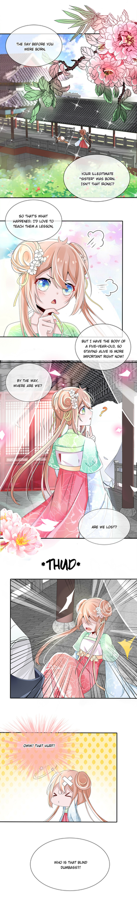 Read Unparalleled Beauty - The Way Back to the Palace  2 Page 6 in English