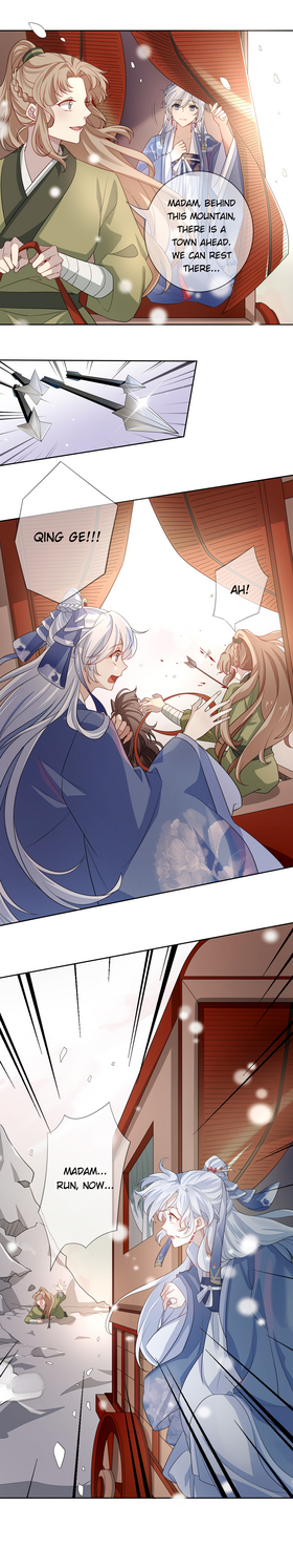 Read Unparalleled Beauty - The Way Back to the Palace  1 Page 2 in English